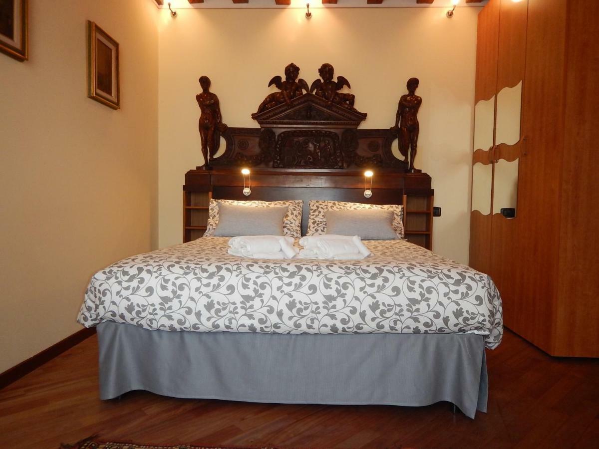 شقة Romantic Escapade In البندقية المظهر الخارجي الصورة