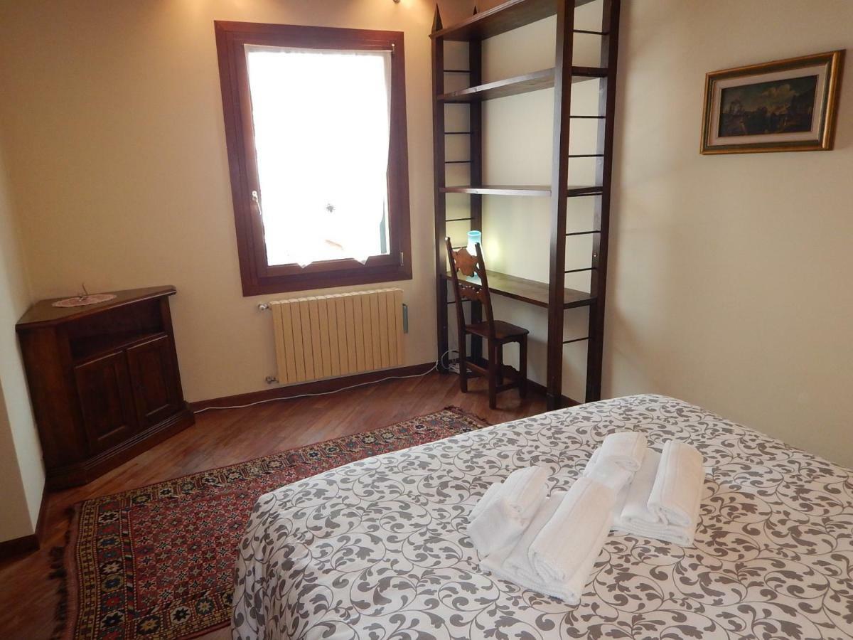 شقة Romantic Escapade In البندقية المظهر الخارجي الصورة